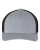 Heather Grey/ Black