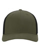 Loden/ Black