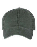 Valucap SP500 Pigment-Dyed Cap - Forest - front