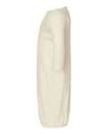 Rabbit Skins 4406 Infant Baby Rib Layette - Natural - side