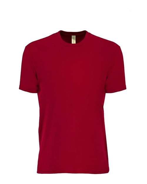 Next Level 4210 Unisex Eco Performance T-Shirt - Cardinal - front