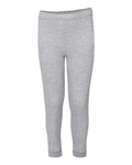 Jerzees 975YR Youth NuBlend Joggers - Athletic Heather - front