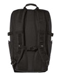 Oakley 921422ODM 28L Street Pocket Backpack - Blackout - back