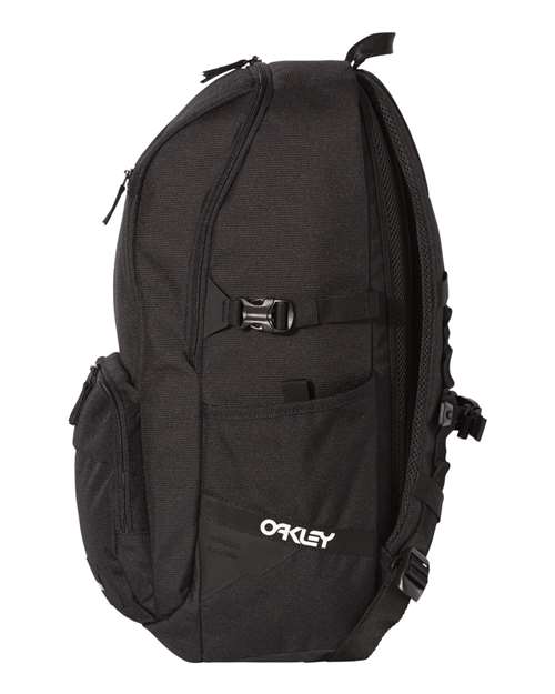 Oakley 921422ODM 28L Street Pocket Backpack - Blackout - side