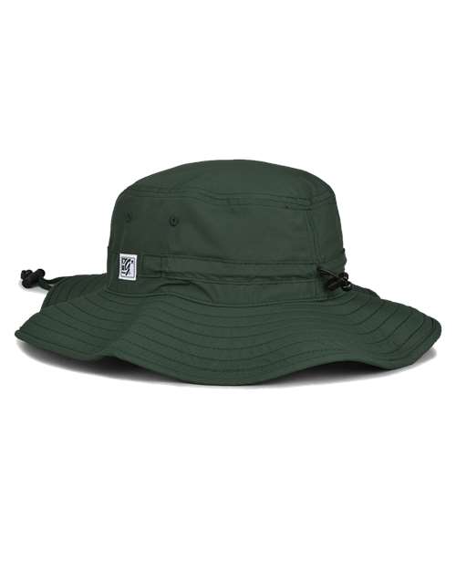 The Game GB400 Ultralight Booney - Dark Green - back