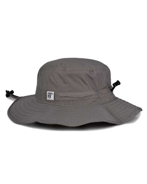The Game GB400 Ultralight Booney - Dark Grey - back