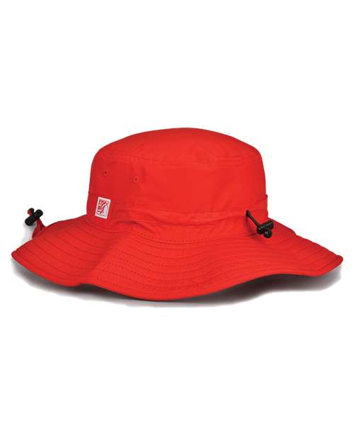 The Game GB400 Ultralight Booney - Red - back