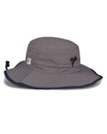The Game GB400 Ultralight Booney - Dark Grey/ Navy - back