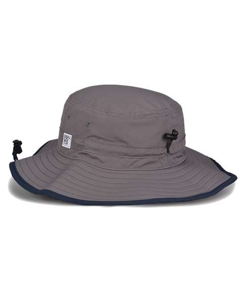 The Game GB400 Ultralight Booney - Dark Grey/ Navy - back