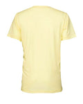 Bella+Canvas 3413 Unisex Triblend Short Sleeve Tee - Pale Yellow Triblend - back