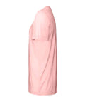 Bella+Canvas 3413 Unisex Triblend Short Sleeve Tee - Pink Triblend - side