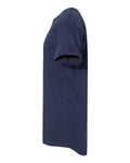 BELLA + CANVAS 3006 Men's Long Body Urban Tee - Navy - side