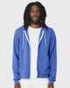 Heather Columbia Blue