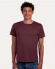 Maroon Heather