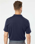 Adidas A230 Men's Performance Polo - Navy - model back