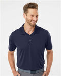Adidas A230 Men's Performance Polo - Navy - model front