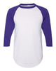 White/ Purple