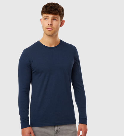 Classic Crew Long Sleeve T-Shirt 6-Pack, additional view