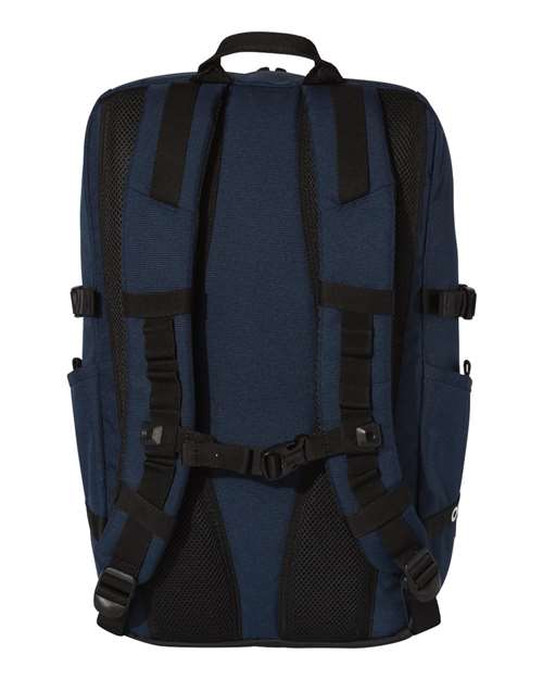 Oakley 921422ODM 28L Street Pocket Backpack - Fathom - back