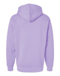 Independent Trading Co. IND4000 Heavyweight Hooded Sweatshirt - Lavender - back