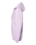 Independent Trading Co. SS4500 Midweight Hooded Sweatshirt - Lavender - side