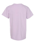 Comfort Colors 9018 Youth Garment-Dyed Heavyweight T-Shirt - Orchid - back