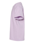 Comfort Colors 9018 Youth Garment-Dyed Heavyweight T-Shirt - Orchid - side