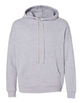 BELLA + CANVAS 3729 Unisex Sponge Fleece Drop Shoulder Hoodie Sweatshirt - Athletic Heather - front