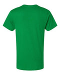 LAT 6901 Unisex Fine Jersey Tee - Vintage Green - back