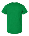 LAT 6101 Youth Fine Jersey Tee - Vintage Green - back