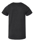 LAT 6101 Youth Fine Jersey Tee - Vintage Smoke - back