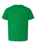Rabbit Skins 3321 Toddler Fine Jersey Tee - Vintage Green - back