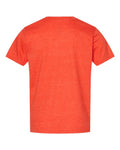 Rabbit Skins 3321 Toddler Fine Jersey Tee - Vintage Orange - back