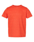 Rabbit Skins 3321 Toddler Fine Jersey Tee - Vintage Orange - front