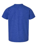 Rabbit Skins 3321 Toddler Fine Jersey Tee - Vintage Royal - back