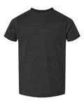 Rabbit Skins 3321 Toddler Fine Jersey Tee - Vintage Smoke - front