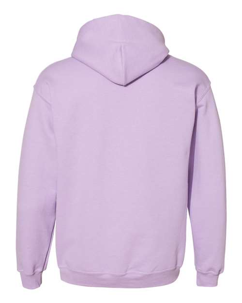 Gildan 18500 Heavy Blend Hooded Sweatshirt - Orchid - back
