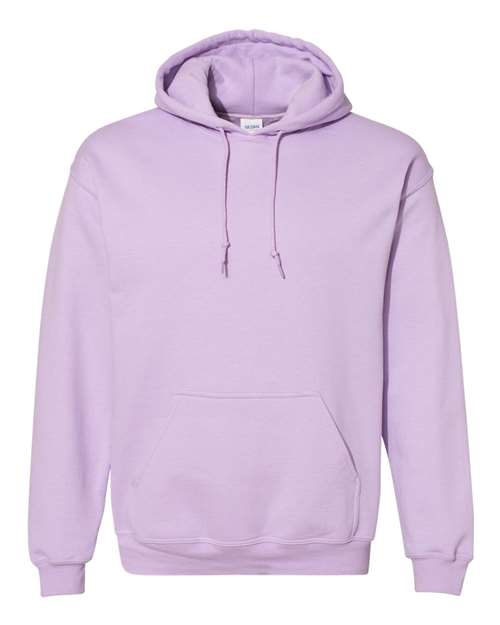 Gildan 18500 Heavy Blend Hooded Sweatshirt - Orchid - front