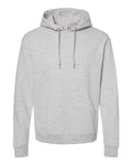 Jerzees 996MR Unisex NuBlend Hooded Sweatshirt - Oatmeal Heather - front