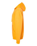 Independent Trading Co. SS4500 Midweight Hooded Sweatshirt - Gold - side