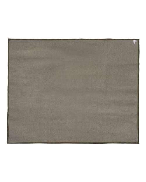 Independent Trading Co. INDBKTSB Special Blend Blanket - Forest Camo - back