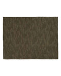 Independent Trading Co. INDBKTSB Special Blend Blanket - Forest Camo - side