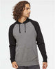 Nickel Heather/ Black