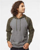 Nickel Heather/ Forest Camo