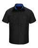 Black/ Royal Blue