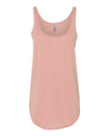 Next Level 5033 Women's Festival Tank - Desert Pink - front