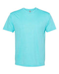 Next Level 6010 Triblend T-Shirt - Tahiti Blue - front