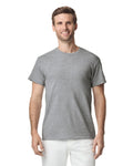 Gildan G800 DryBlend T-Shirt - Sport Grey - model front