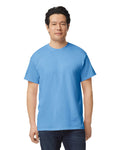 Gildan G800 DryBlend T-Shirt - Carolina Blue - model front