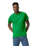Gildan G800 DryBlend T-Shirt - Irish Green - model front